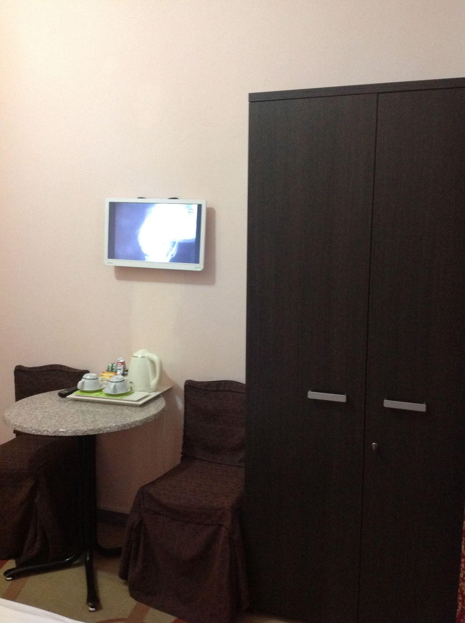 Guest House Meret Rome Buitenkant foto
