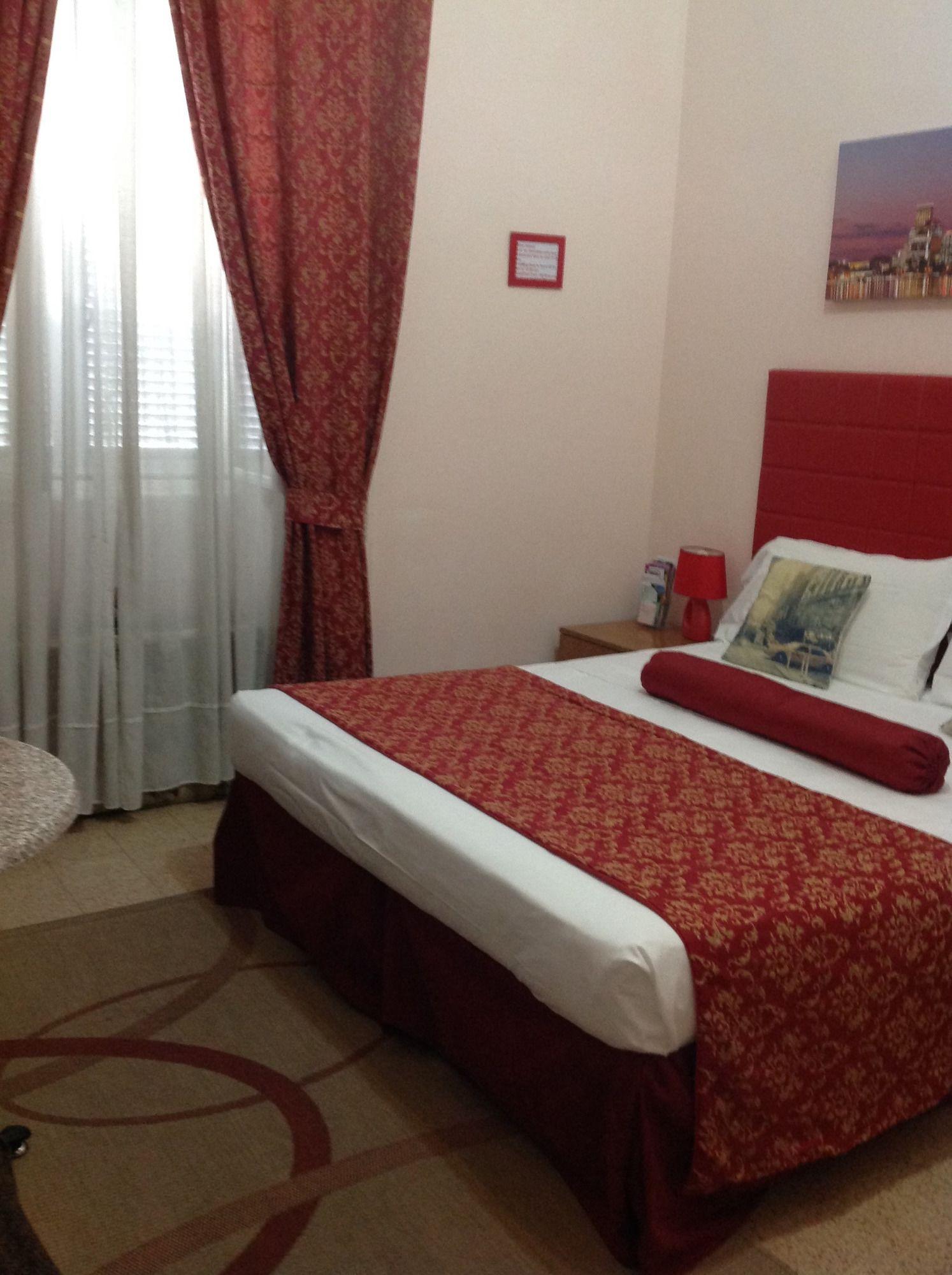 Guest House Meret Rome Buitenkant foto