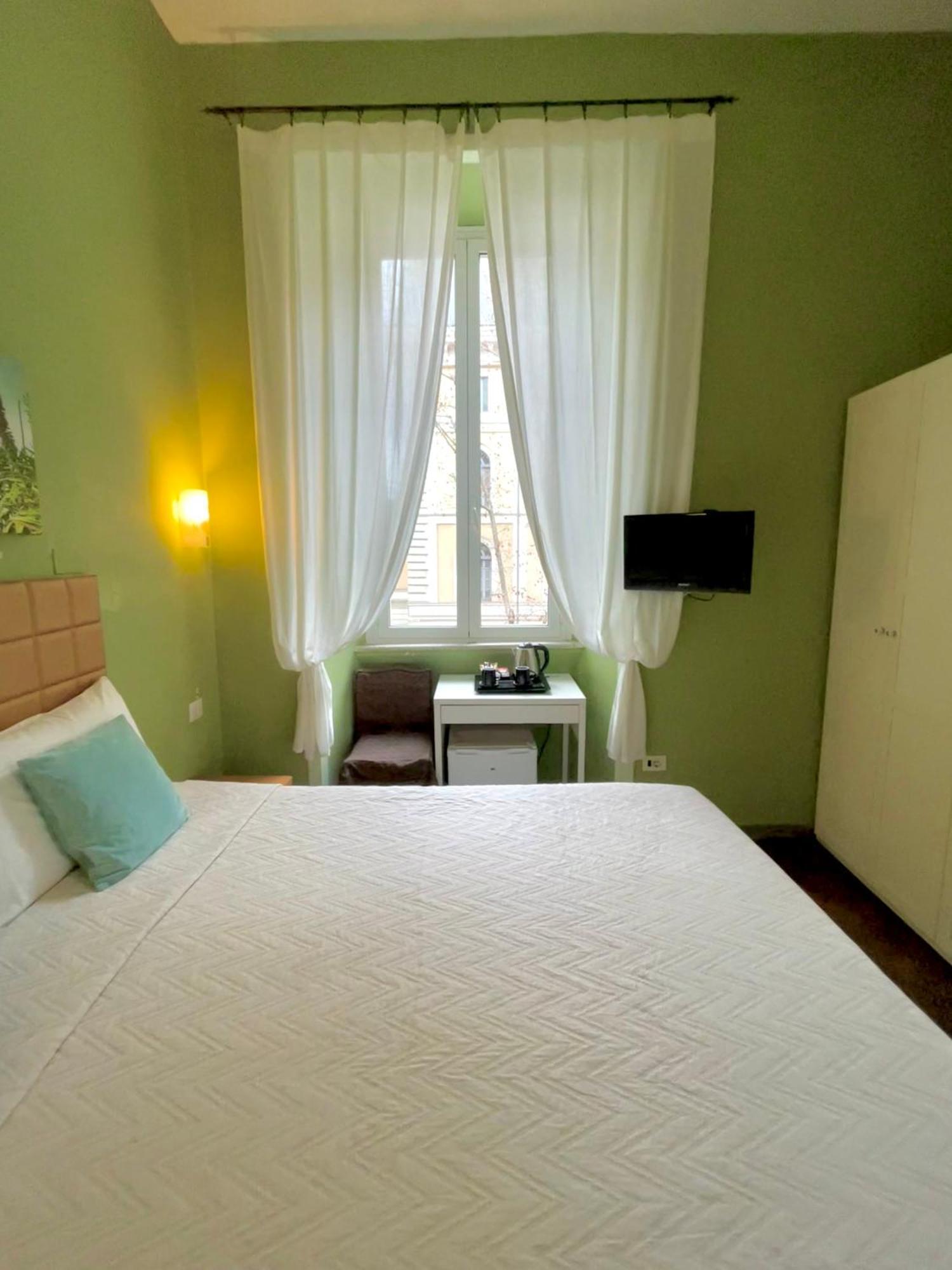 Guest House Meret Rome Buitenkant foto