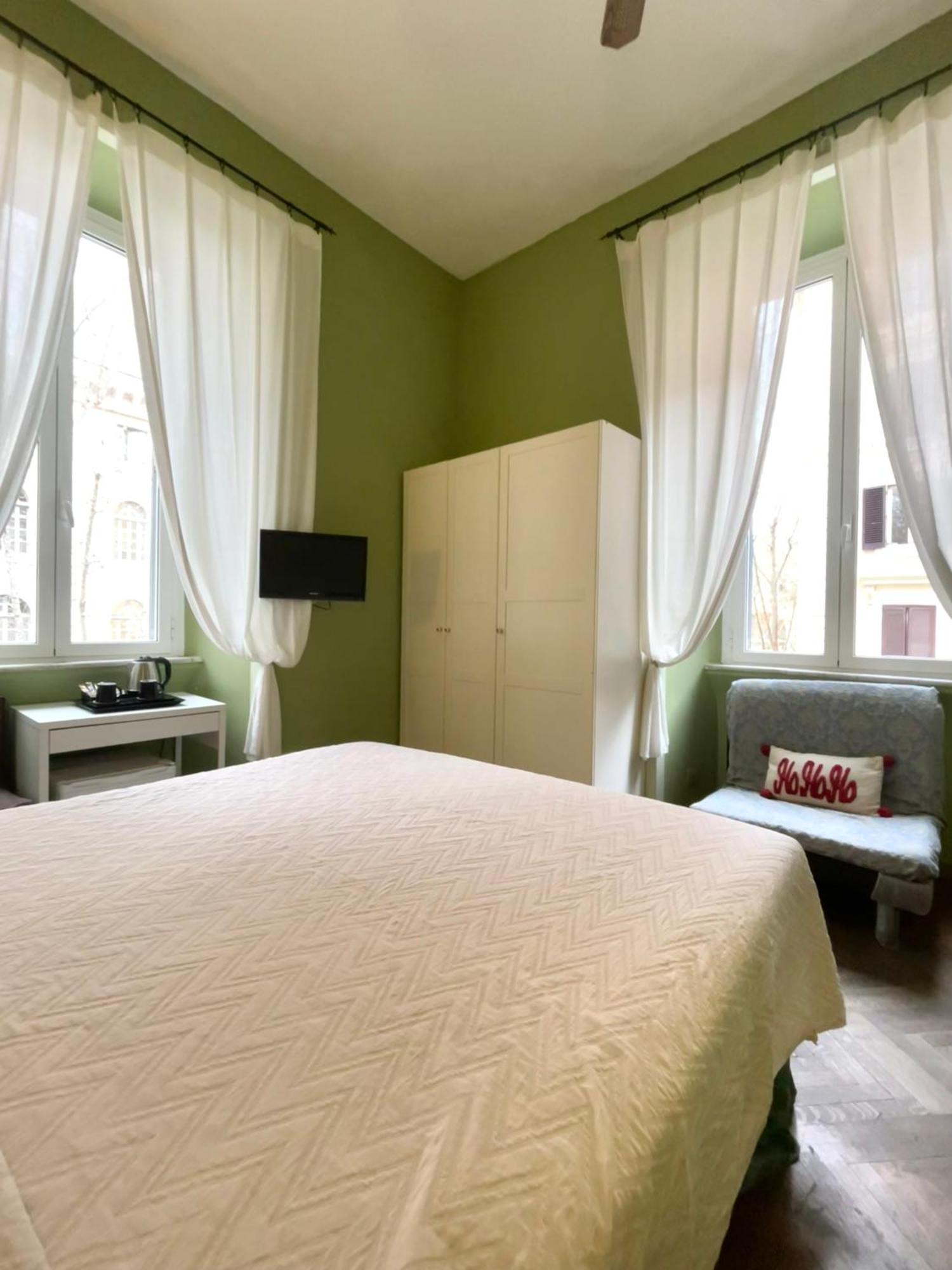 Guest House Meret Rome Buitenkant foto