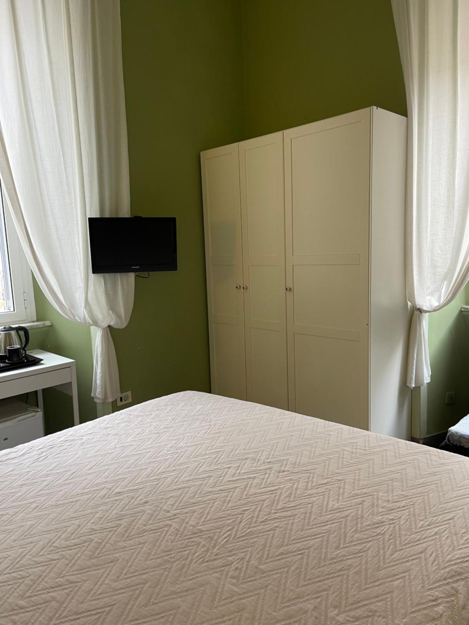 Guest House Meret Rome Buitenkant foto