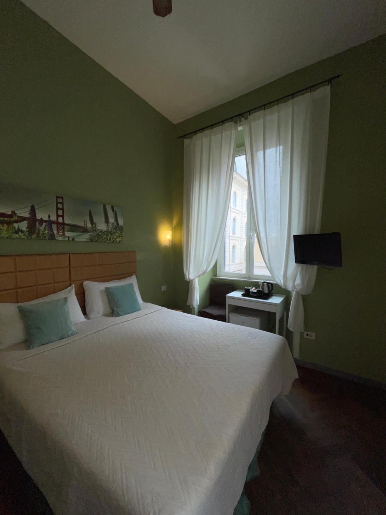 Guest House Meret Rome Buitenkant foto