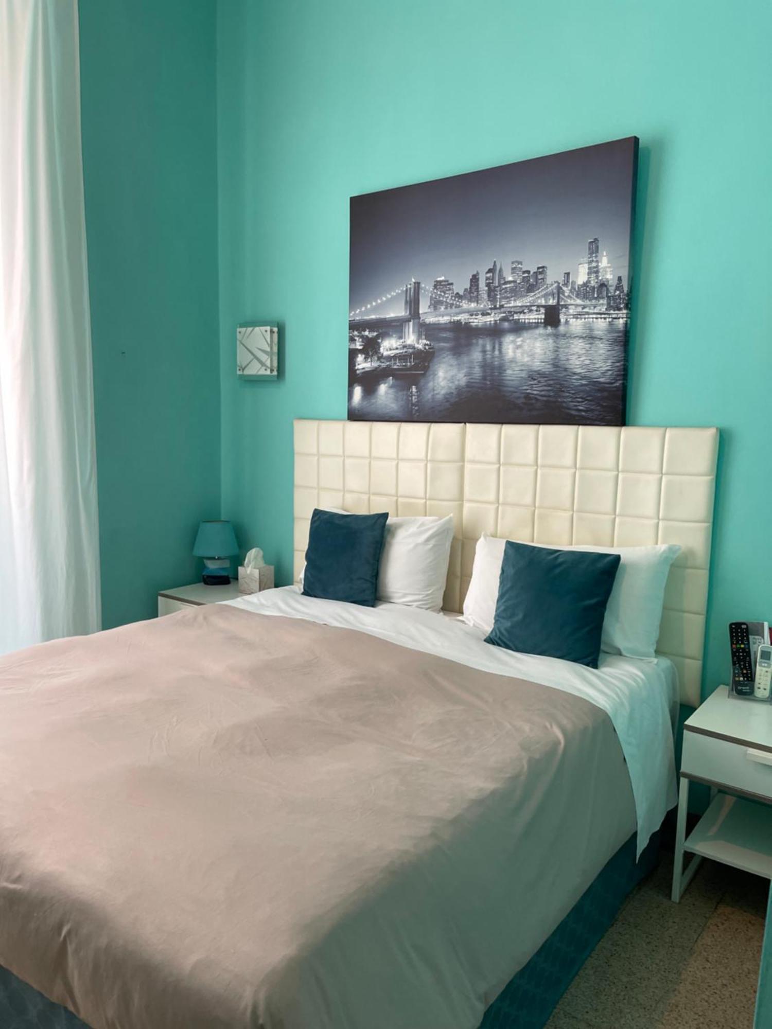 Guest House Meret Rome Buitenkant foto
