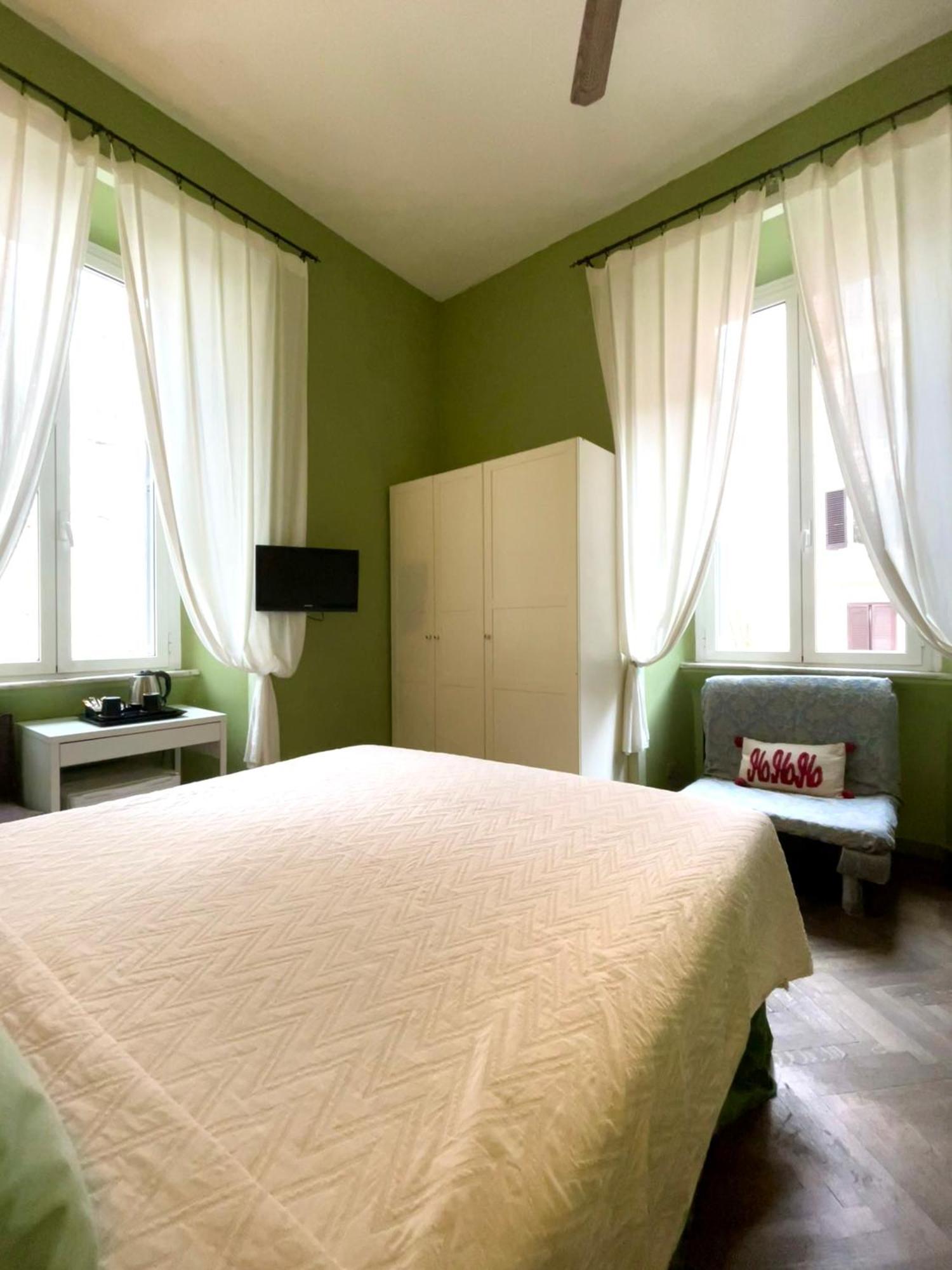 Guest House Meret Rome Buitenkant foto