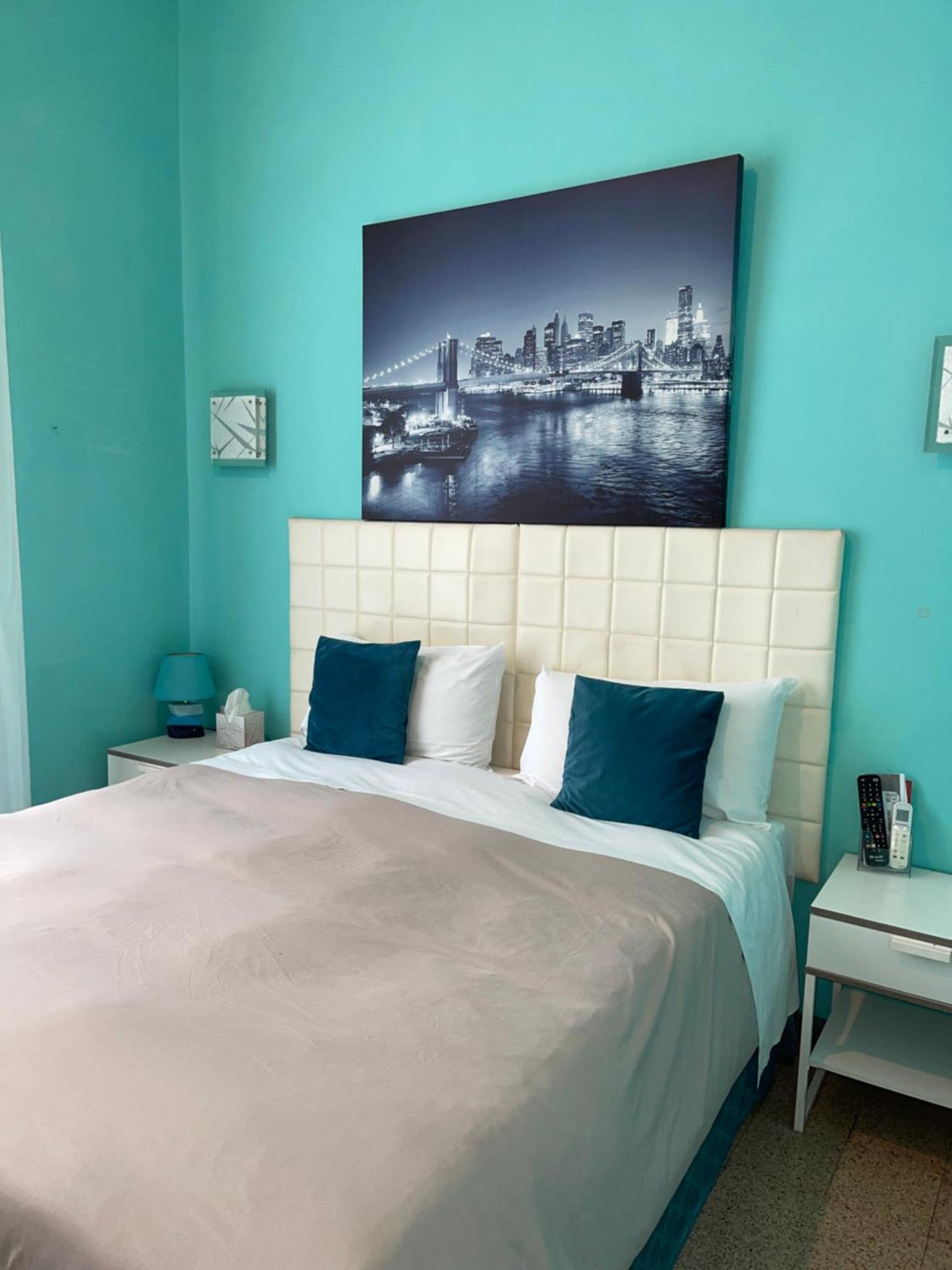 Guest House Meret Rome Buitenkant foto