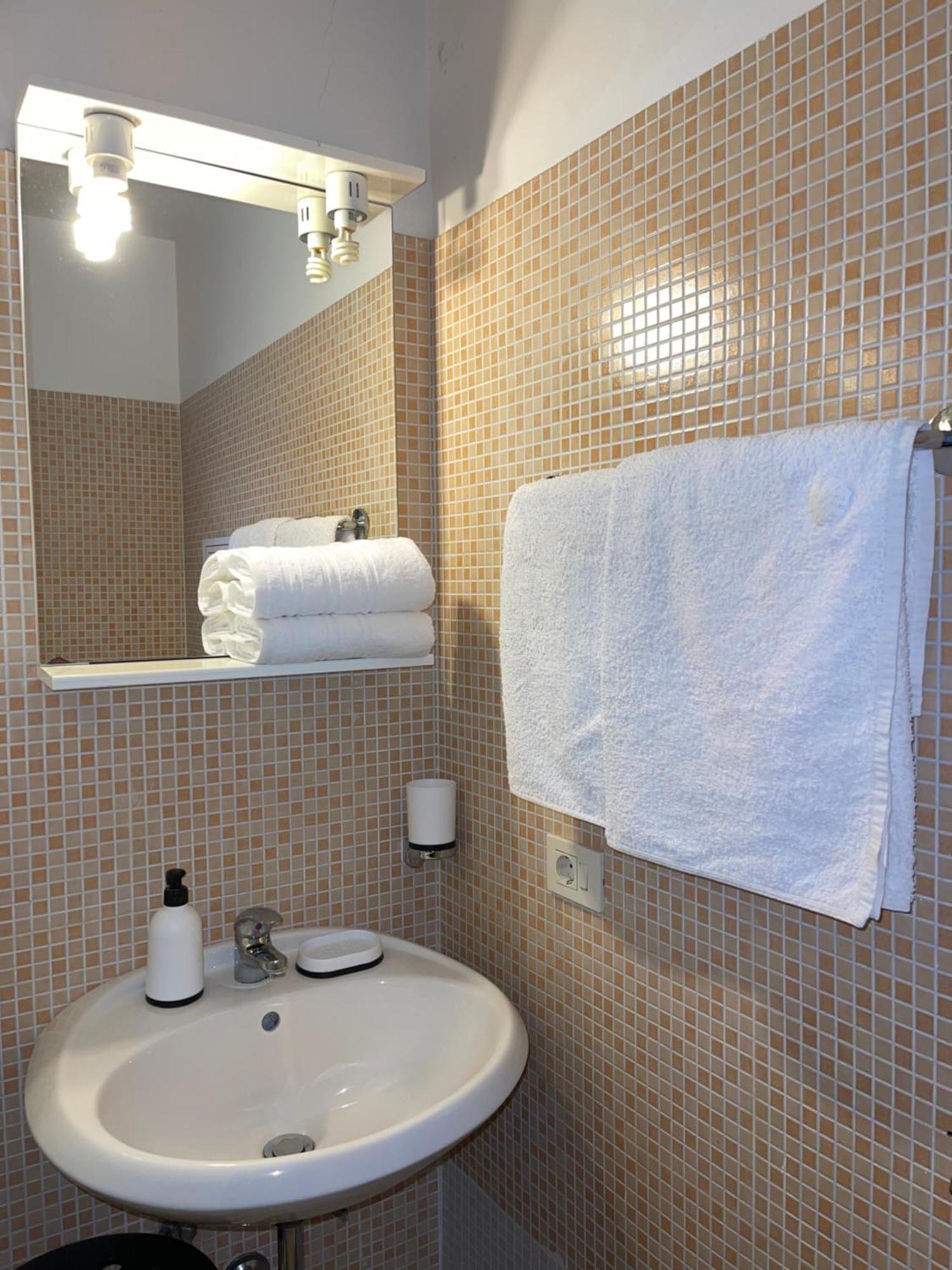 Guest House Meret Rome Buitenkant foto