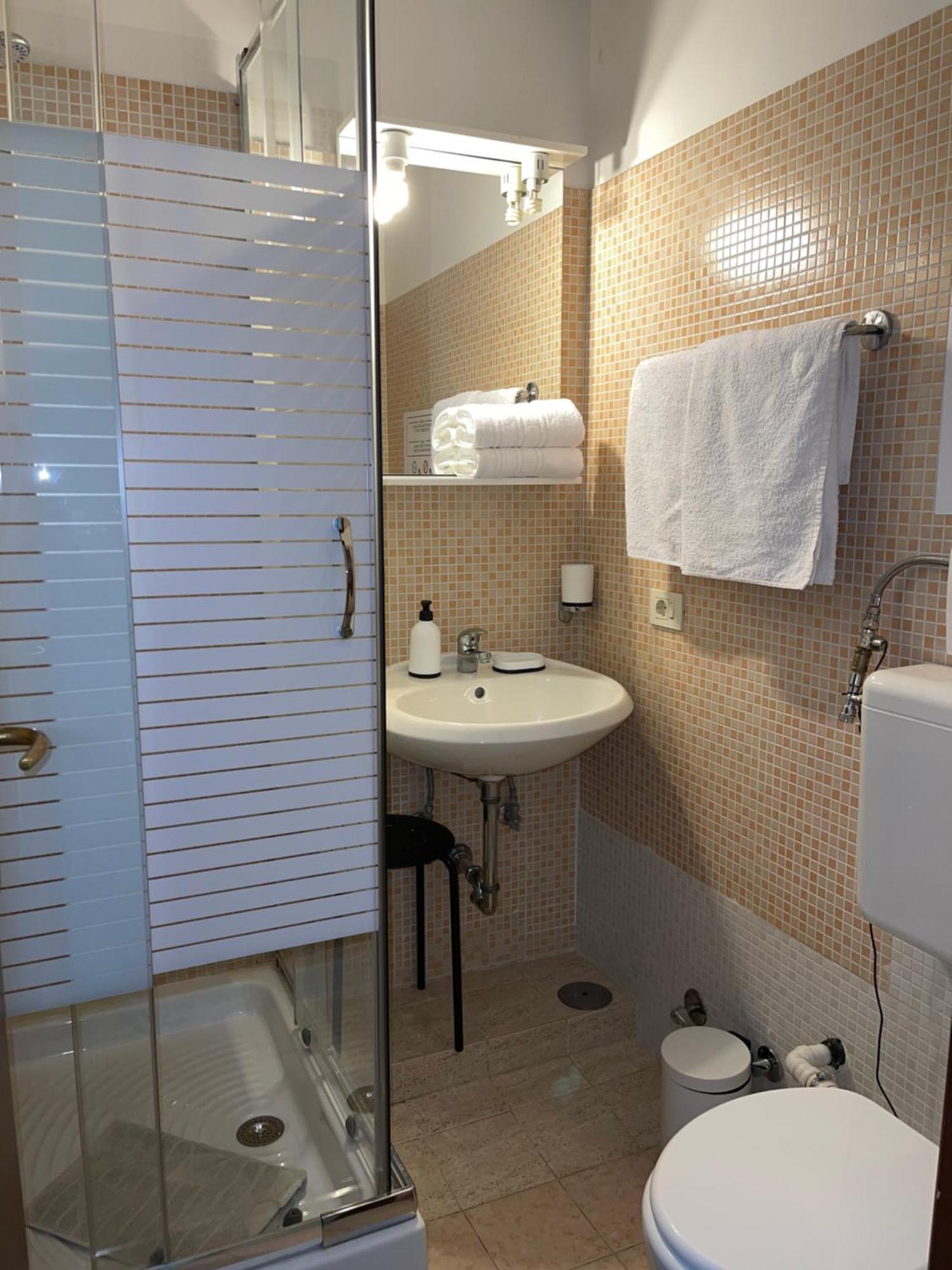 Guest House Meret Rome Buitenkant foto