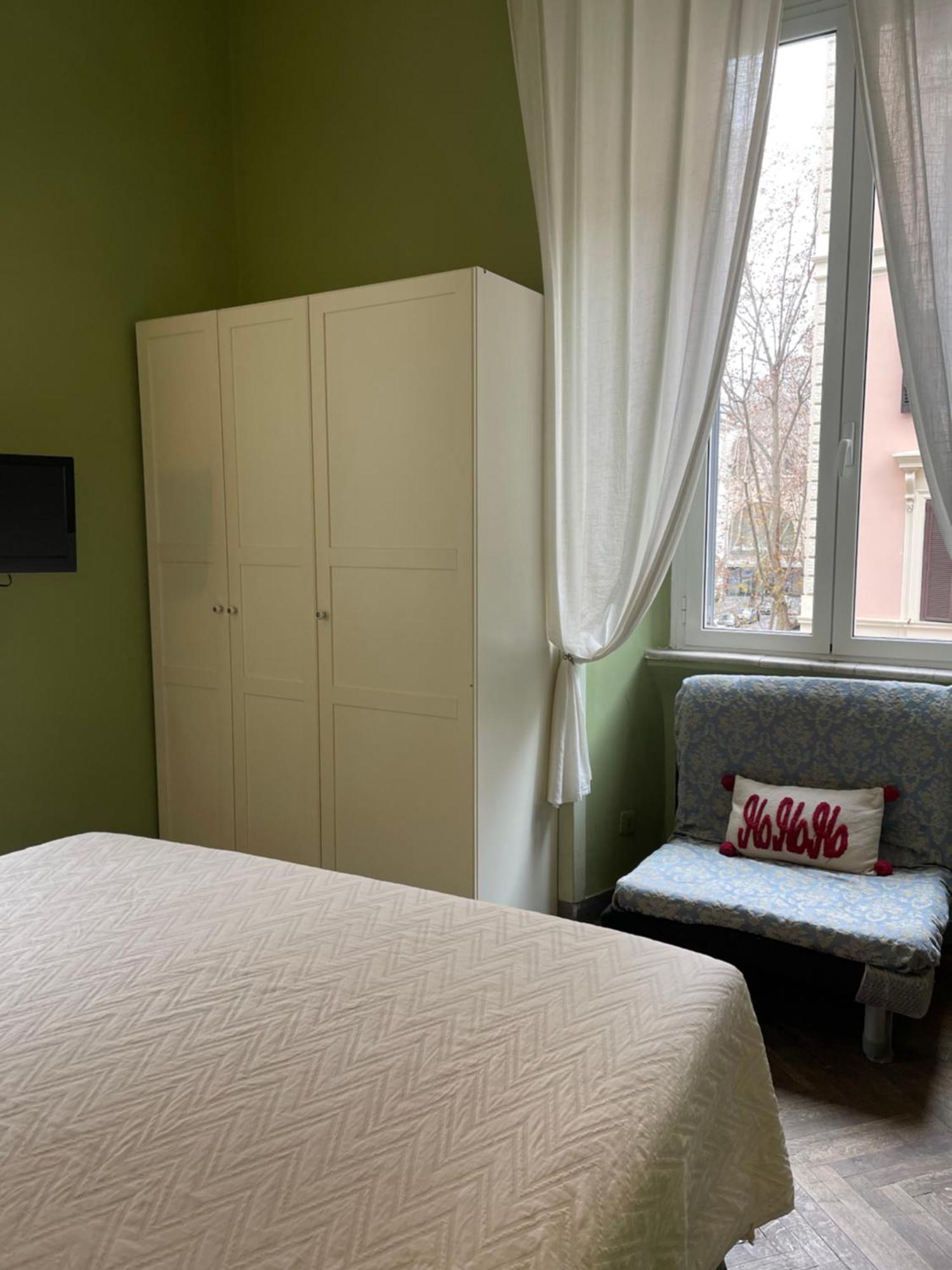 Guest House Meret Rome Buitenkant foto