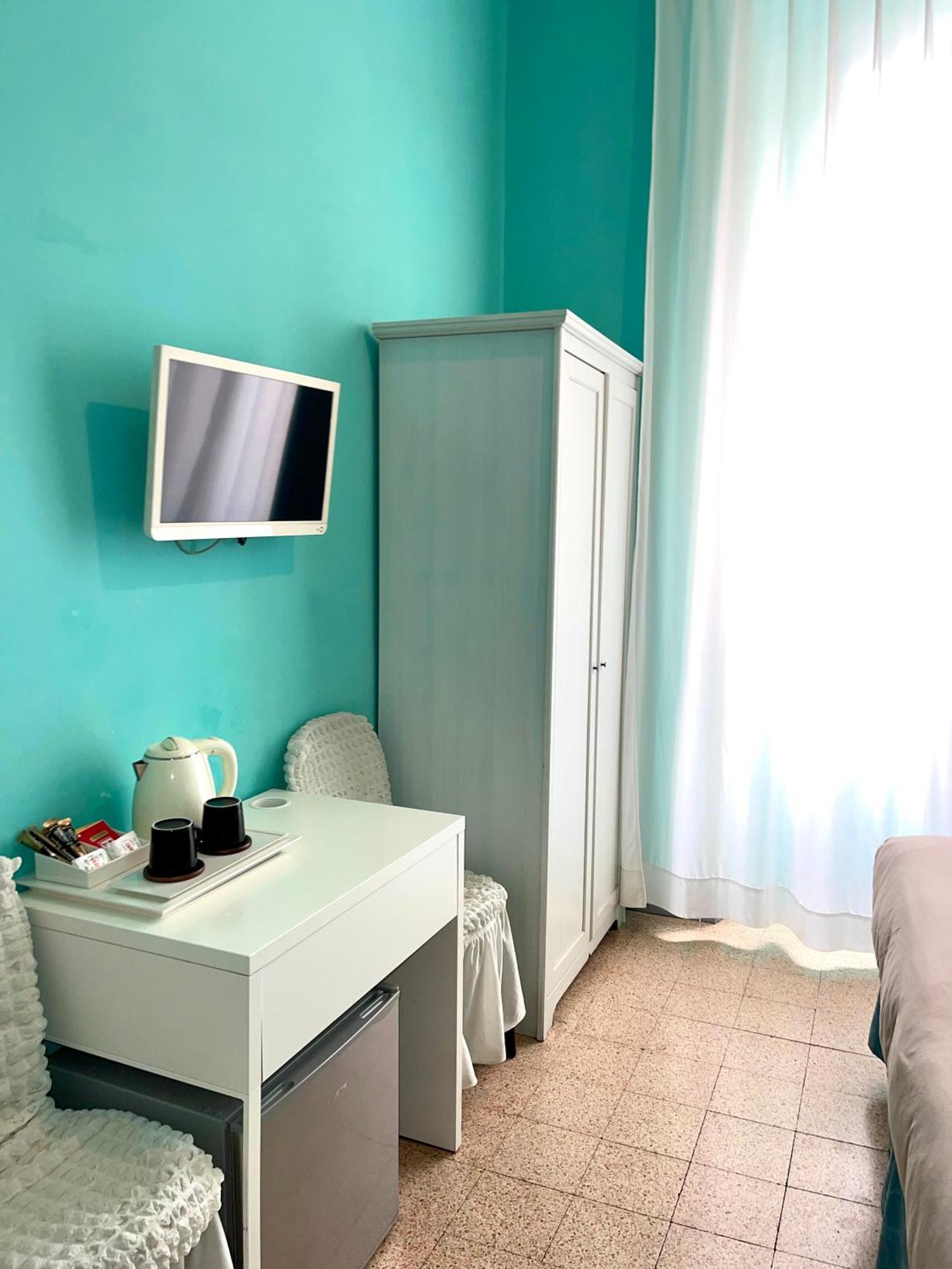 Guest House Meret Rome Buitenkant foto