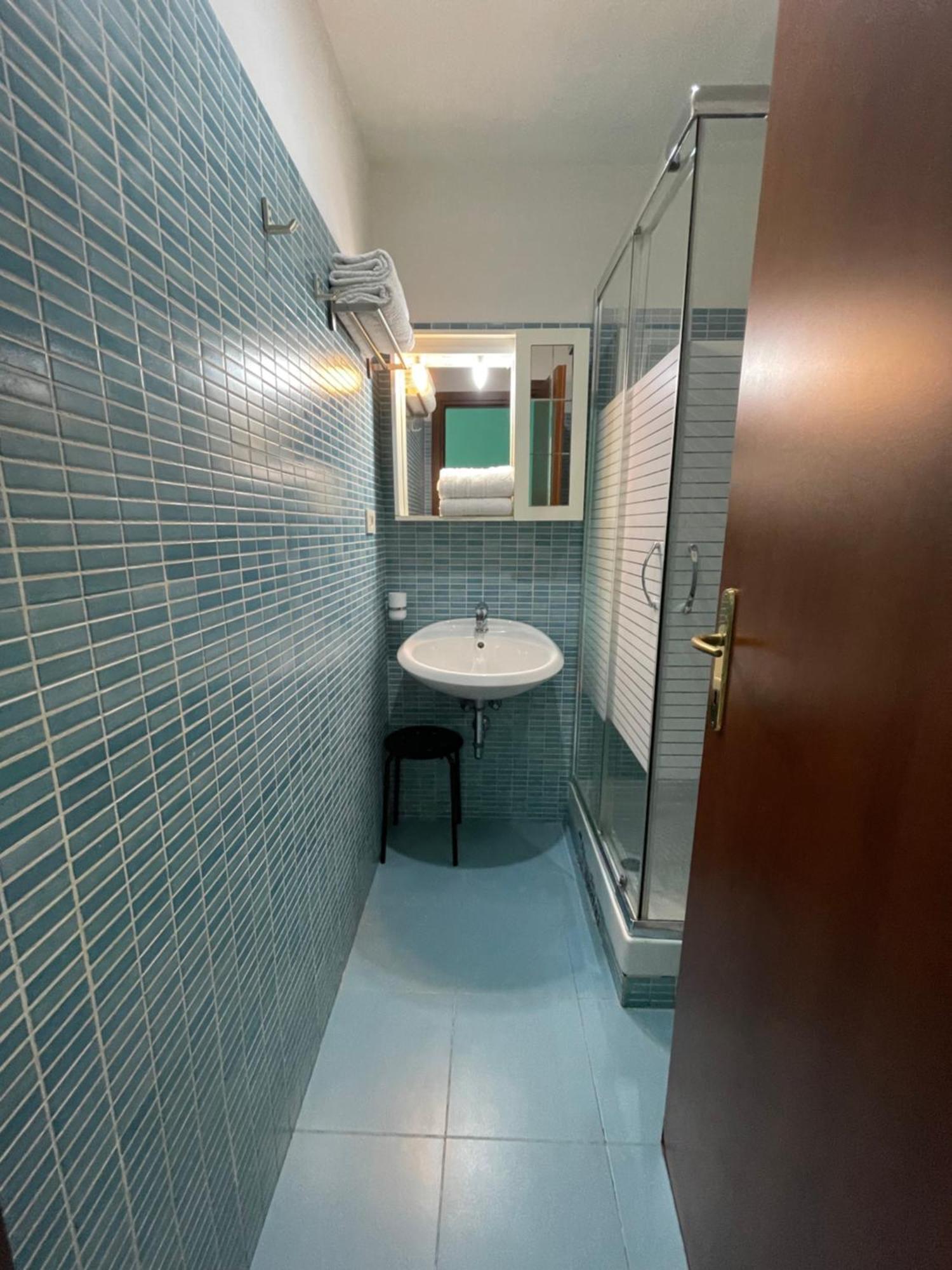 Guest House Meret Rome Buitenkant foto
