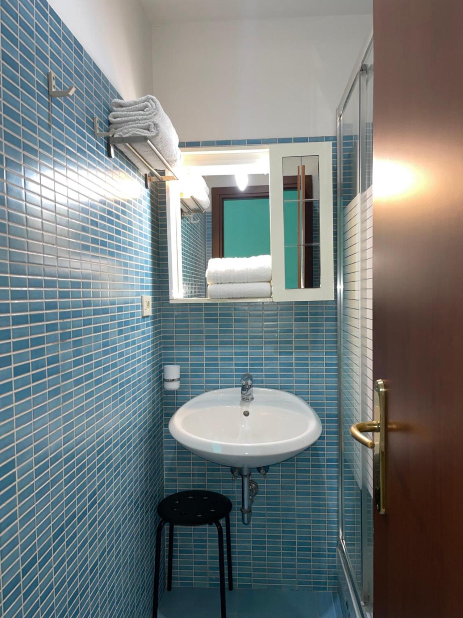 Guest House Meret Rome Buitenkant foto