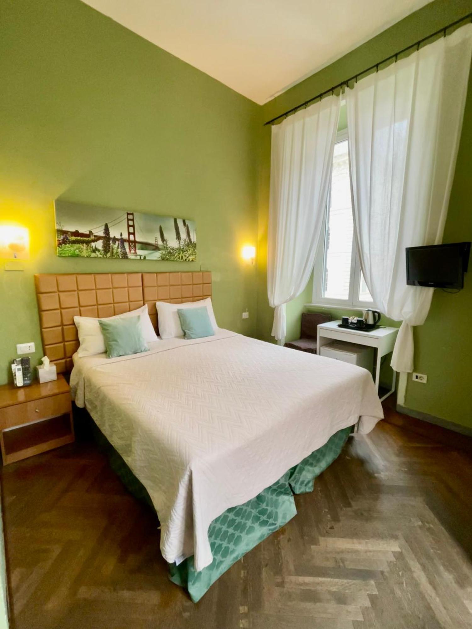 Guest House Meret Rome Buitenkant foto