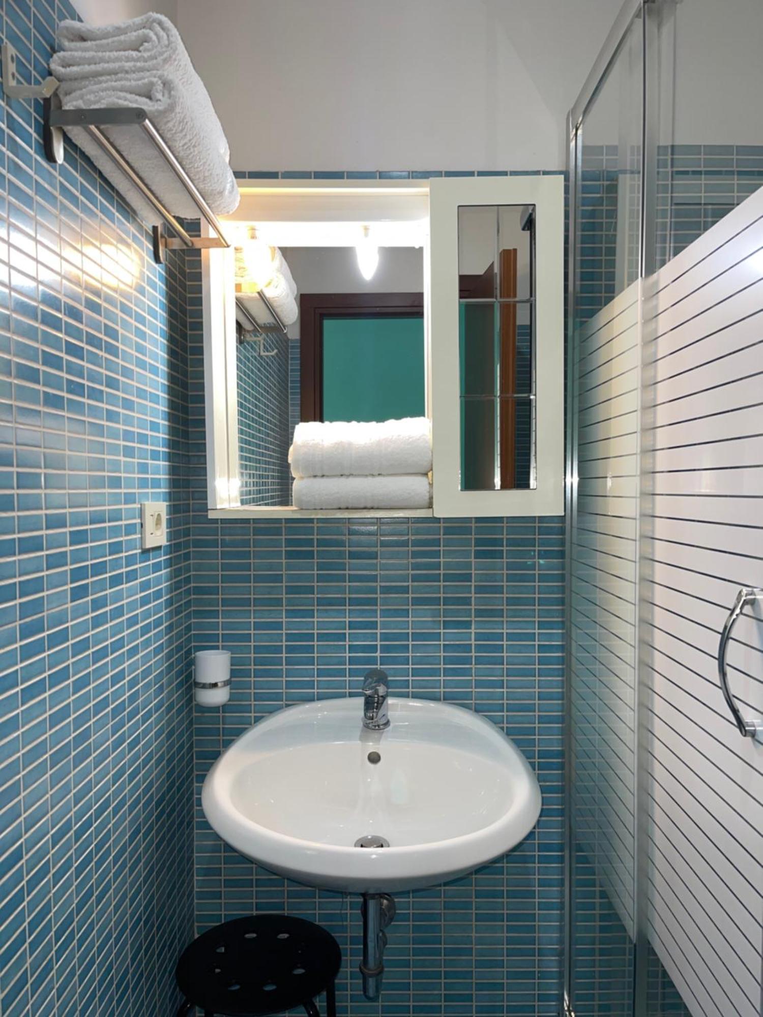 Guest House Meret Rome Buitenkant foto