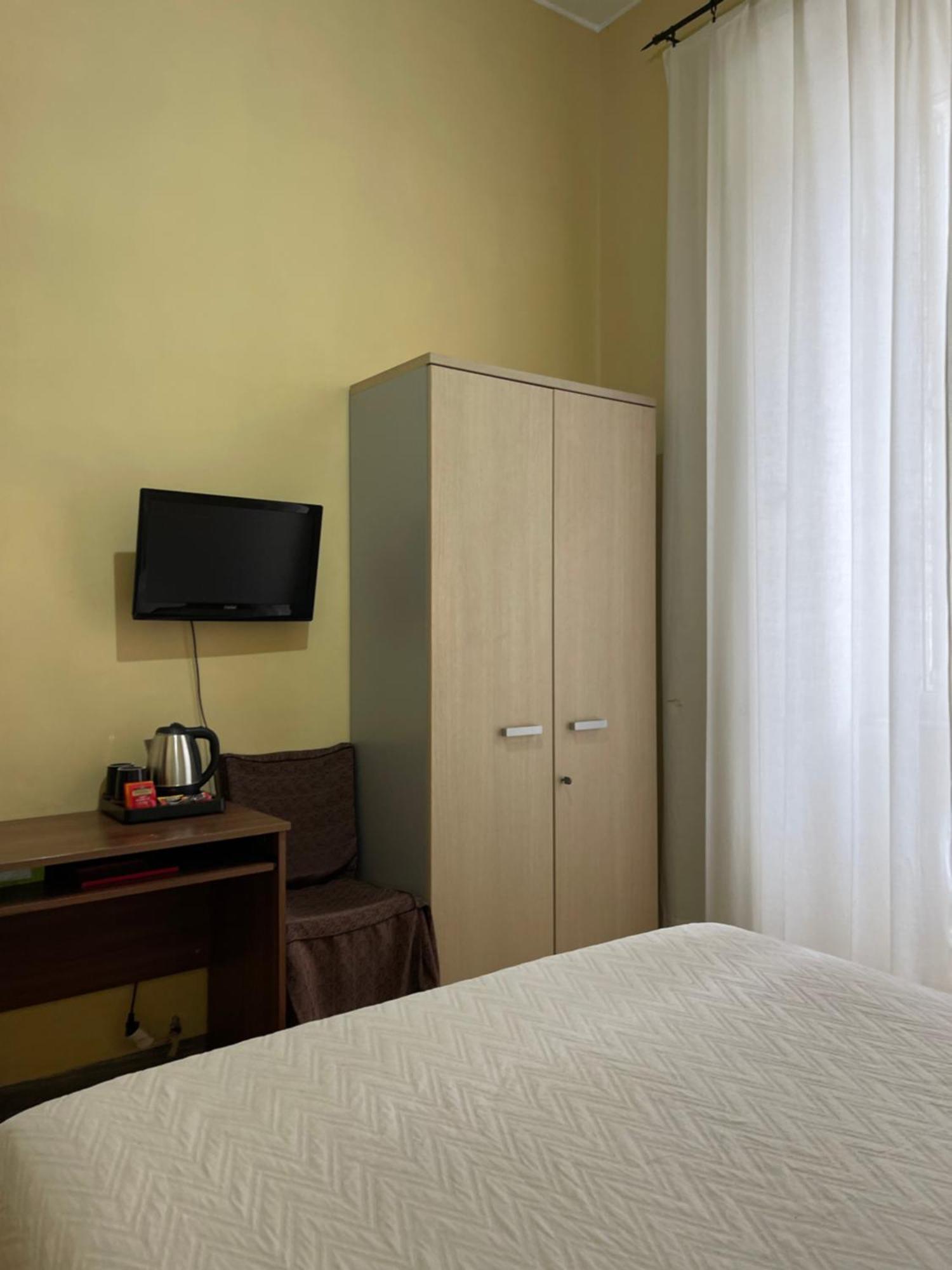 Guest House Meret Rome Buitenkant foto