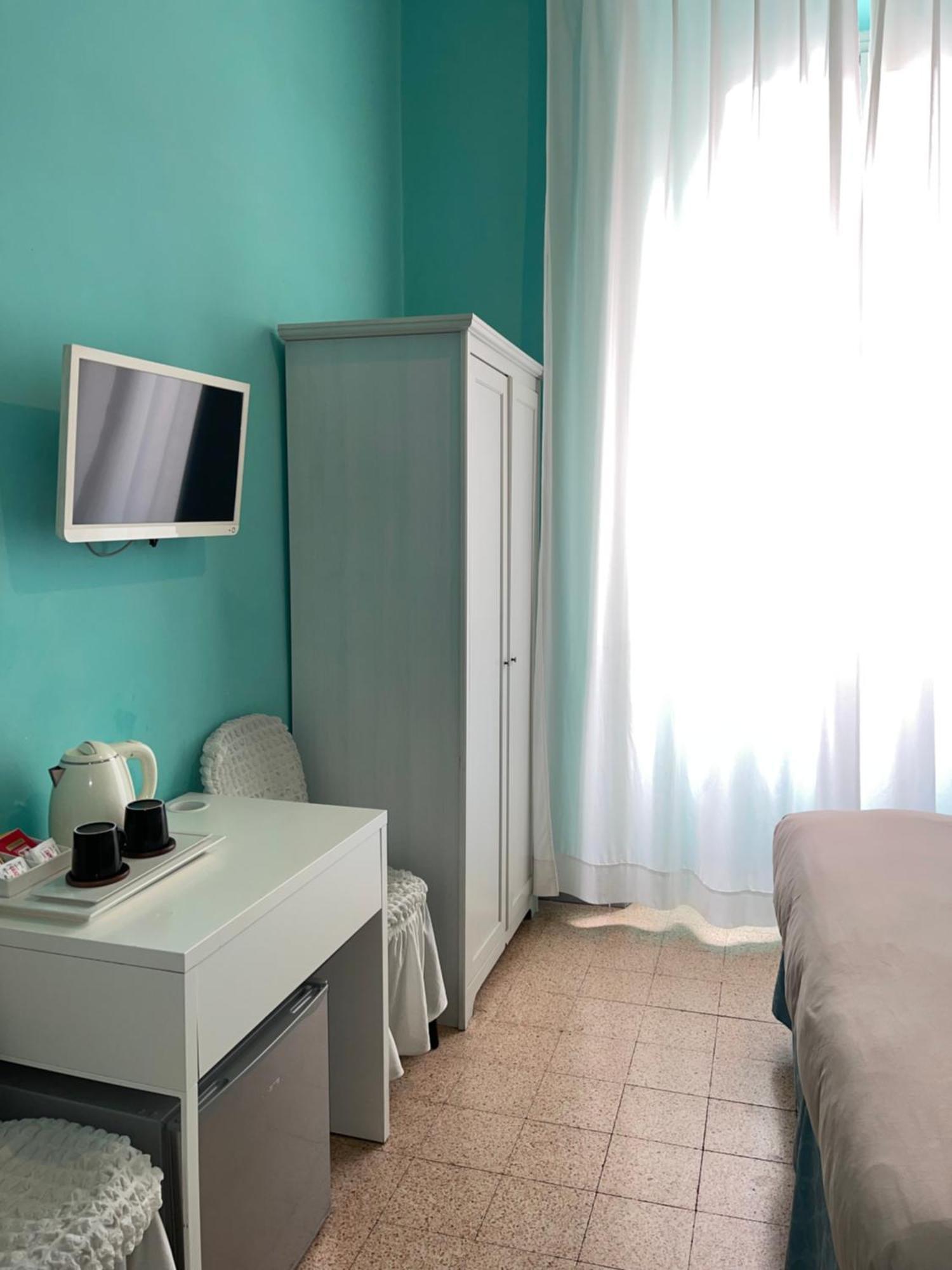 Guest House Meret Rome Buitenkant foto