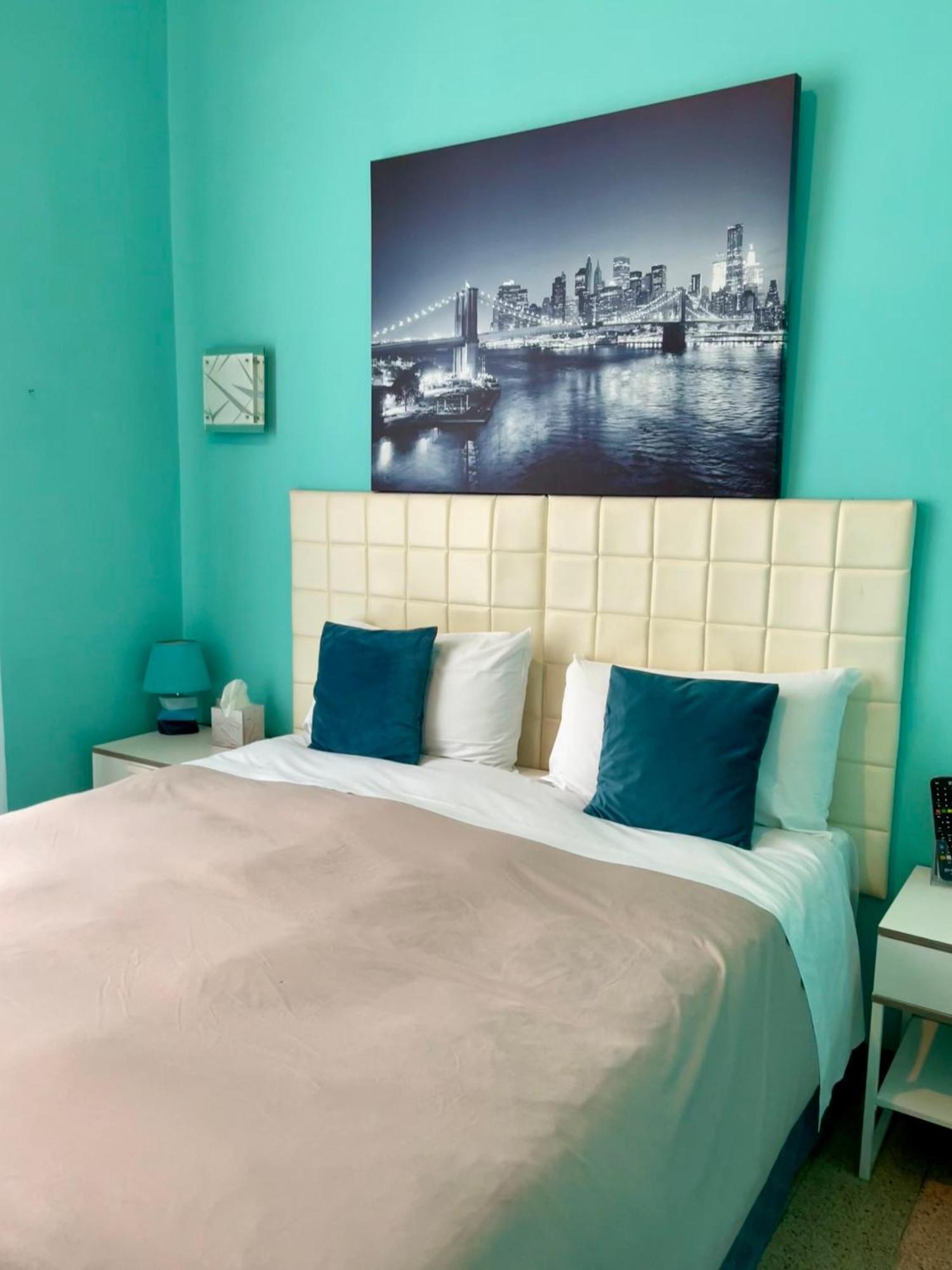 Guest House Meret Rome Buitenkant foto