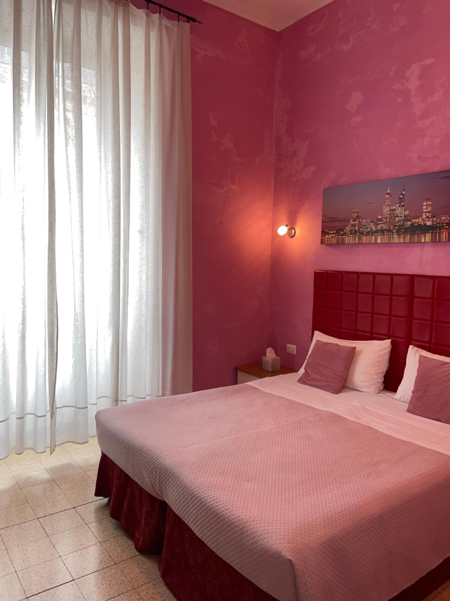 Guest House Meret Rome Buitenkant foto