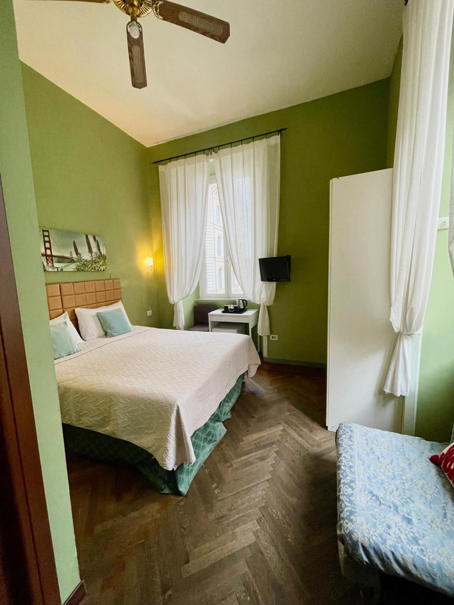 Guest House Meret Rome Buitenkant foto